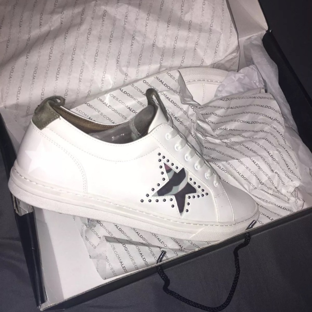 ALDO Men’s Designer Shoe